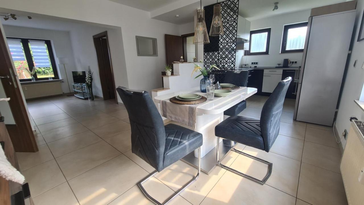 Ferienwohnung Dachshuebel 사르브루켄 외부 사진