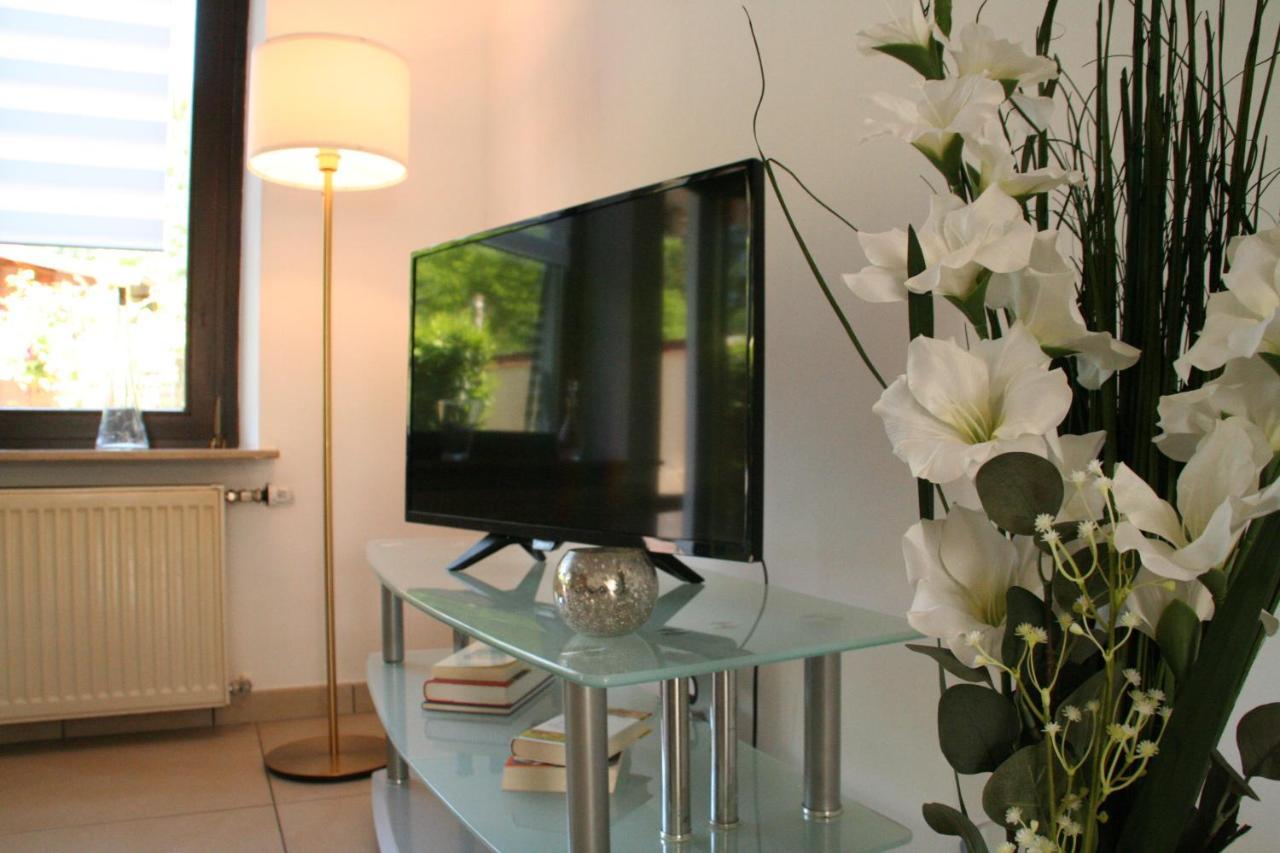 Ferienwohnung Dachshuebel 사르브루켄 외부 사진