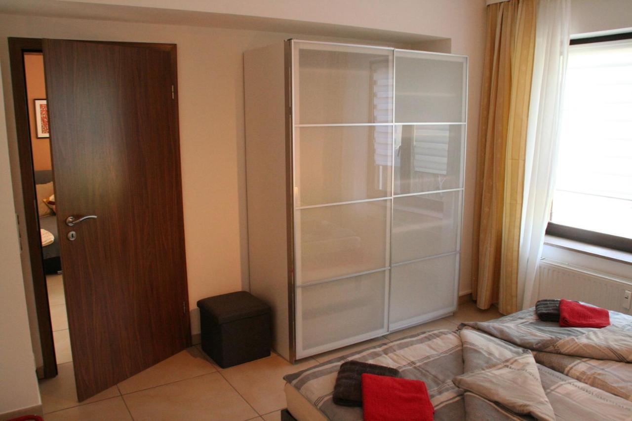 Ferienwohnung Dachshuebel 사르브루켄 외부 사진