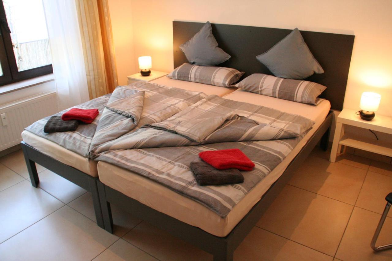 Ferienwohnung Dachshuebel 사르브루켄 외부 사진