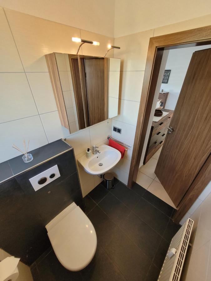 Ferienwohnung Dachshuebel 사르브루켄 외부 사진