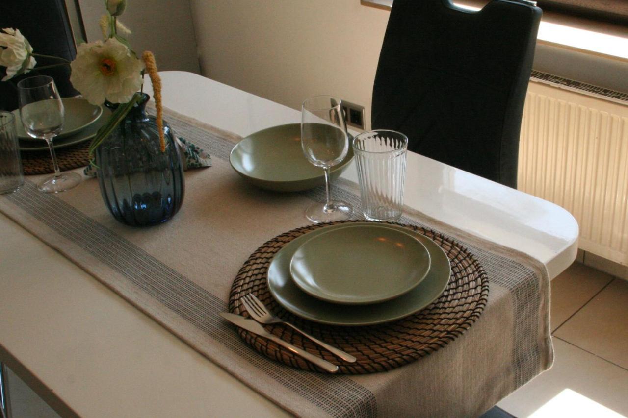 Ferienwohnung Dachshuebel 사르브루켄 외부 사진