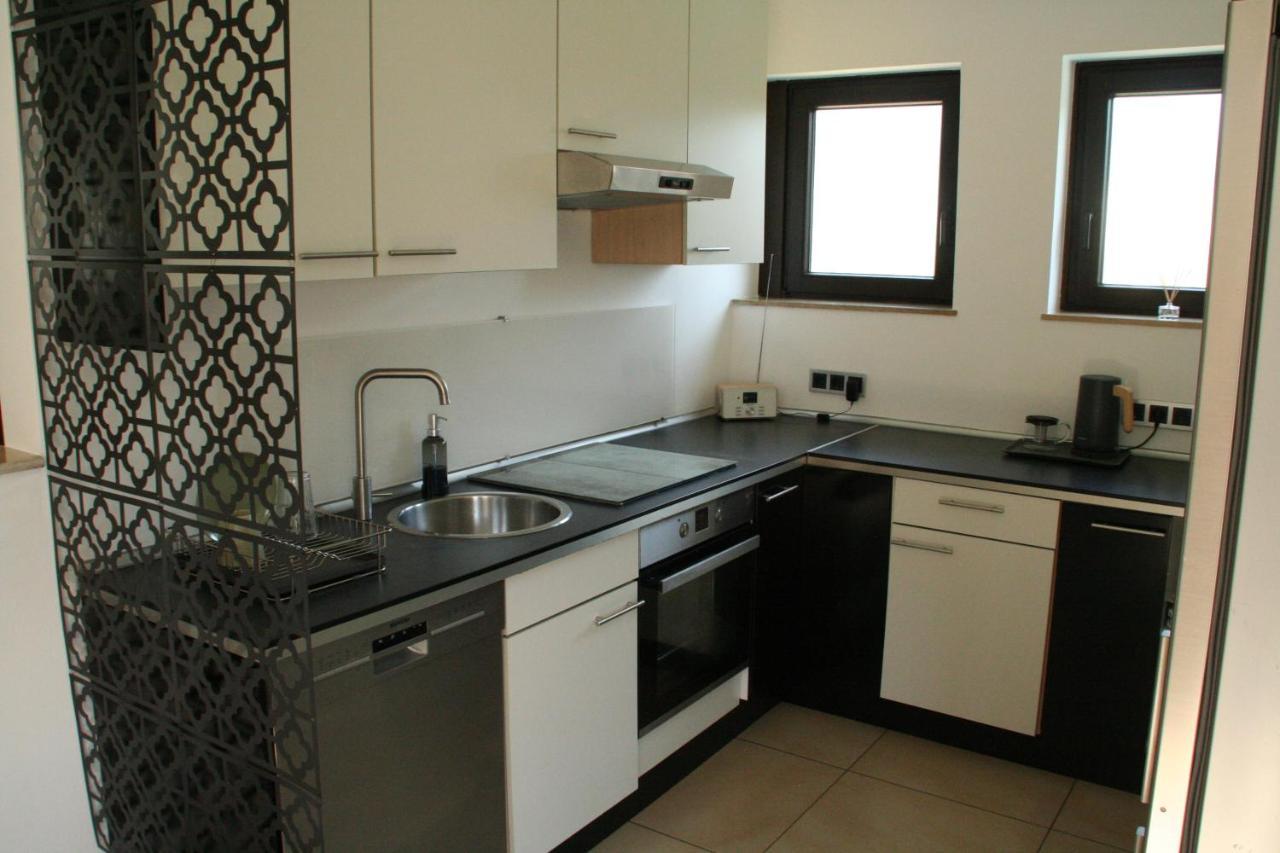 Ferienwohnung Dachshuebel 사르브루켄 외부 사진