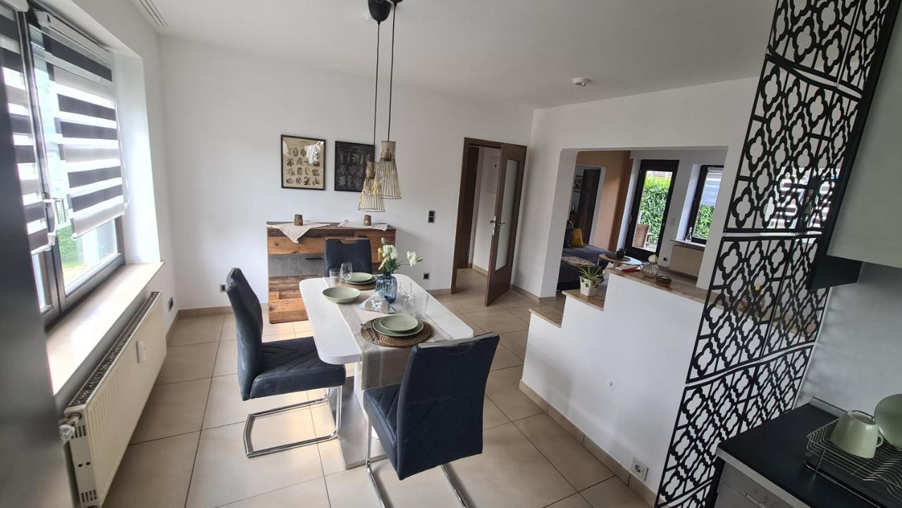 Ferienwohnung Dachshuebel 사르브루켄 외부 사진