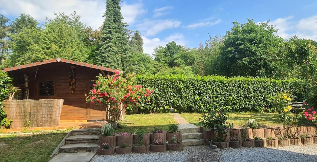 Ferienwohnung Dachshuebel 사르브루켄 외부 사진