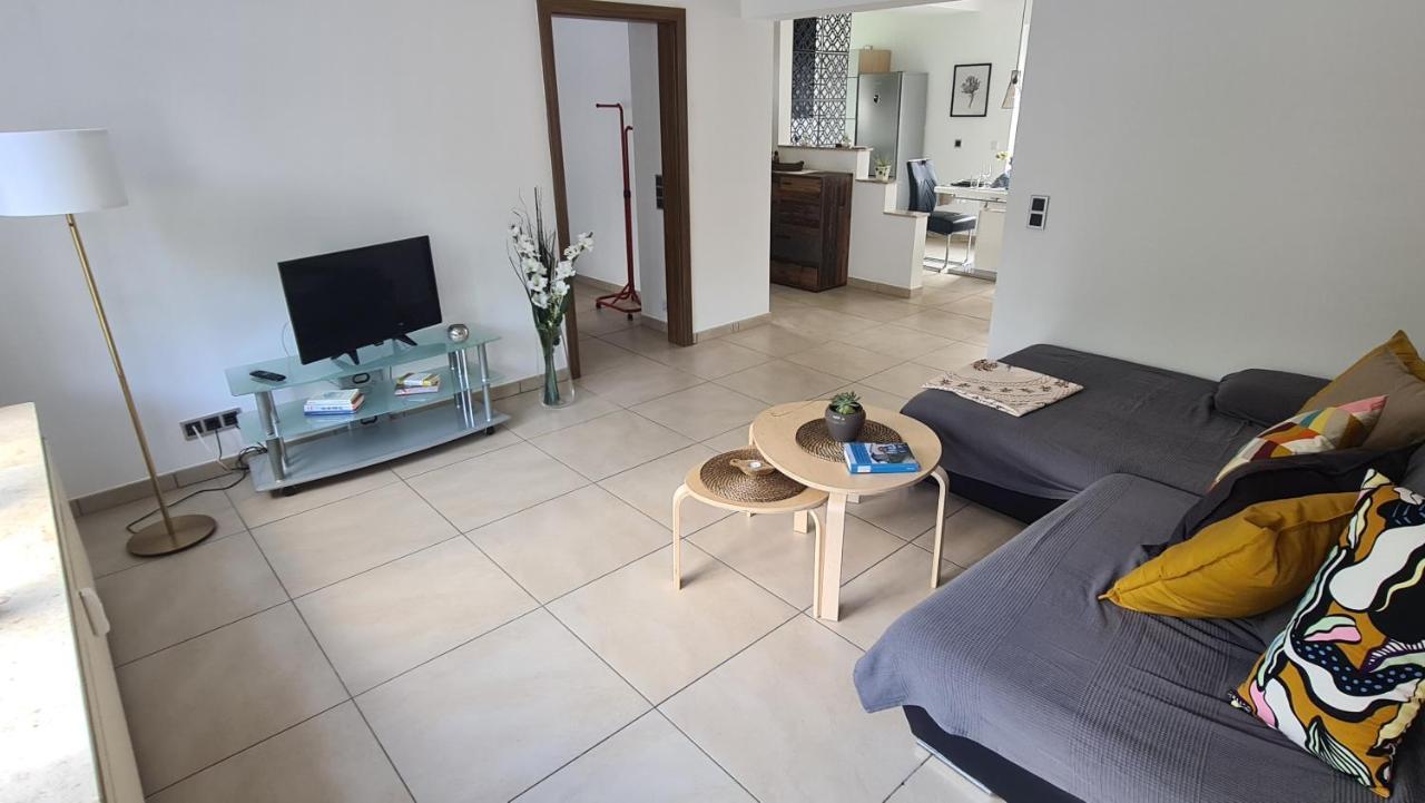 Ferienwohnung Dachshuebel 사르브루켄 외부 사진